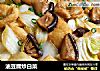 油豆腐炒白菜的做法
