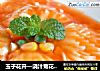 玉子花开—浇汁菊花玉子的做法
