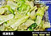蚝油生菜的做法