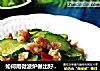 如何用微波炉做出好吃的家常菜——微波黄瓜肉片的做法