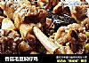 香菇毛豆焖仔鸡的做法