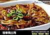 粉条烧土鸡的做法