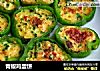青椒鸡蛋饼的做法