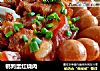 鹌鹑蛋红烧肉的做法