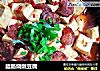 腊肠烧嫩豆腐的做法