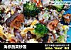 海参蔬菜炒饭的做法