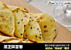 黑芝麻蛋卷的做法