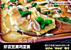 虾皮豆腐鸡蛋羹的做法