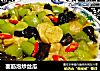 面筋泡炒丝瓜的做法
