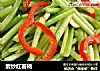 素炒红薯柄的做法