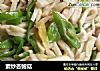 素炒杏鲍菇的做法