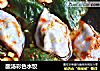 酸汤彩色水饺的做法