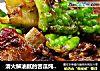 清火解油腻的苦瓜炖排骨的做法