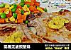 简易无油煎猪排的做法