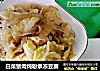白菜猪肉炖粉条冻豆腐的做法
