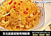 东北菜酸菜猪肉炖粉条的做法