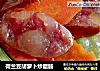 荷兰豆胡萝卜炒腊肠的做法