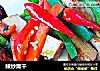 辣炒熏干的做法