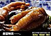 美容神菜-----茶树菇烧凤爪的做法