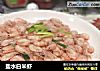 盐水白米虾的做法