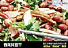 香菜拌豆干的做法