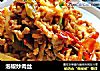 泡椒炒肉丝的做法