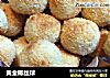 黄金椰丝球做法(6)的做法