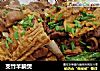支竹羊腩煲的做法