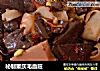 秘制重庆毛血旺的做法