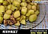 肉末炒黄瓜丁的做法