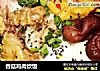 香菇鸡肉炊饭的做法