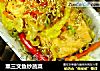 熏三文鱼炒蔬菜的做法