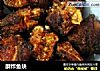 酥炸鱼块的做法