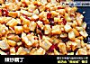 辣炒藕丁的做法