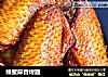 蜂蜜麻香烤翅的做法
