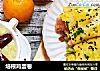 培根鸡蛋卷的做法