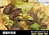 腊肠炒包菜的做法