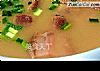 酱肉绿豆汤的做法