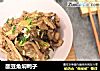 酸豆角焖鸭子的做法