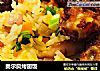 奥尔良烤翅饭的做法