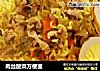 肉丝酸菜方便面的做法