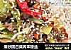 爆炒圆白菜肉末粉丝的做法