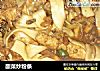 酸菜炒粉条的做法
