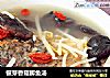 银芽香菇鲫鱼汤的做法