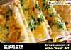 韭菜鸡蛋饼的做法