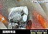 莲藕排骨汤的做法