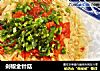 剁椒金针菇的做法