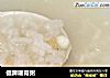 健脾暖胃粥的做法