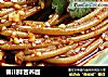春川拌苦荞面的做法