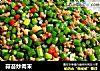 蒜苔炒肉末的做法